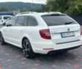 Шкода Суперб 2013 в Виноградове на Automoto.ua Белый Шкода Суперб, объемом двигателя 2 л и пробегом 245 тыс. км за 10799 $, фото 3 на Automoto.ua