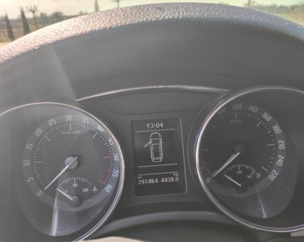 Білий Шкода Суперб, об'ємом двигуна 1.6 л та пробігом 291 тис. км за 10000 $, фото 5 на Automoto.ua