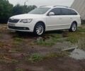 Белый Шкода Суперб, объемом двигателя 1.97 л и пробегом 255 тыс. км за 13300 $, фото 10 на Automoto.ua