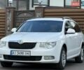 Белый Шкода Суперб, объемом двигателя 1.97 л и пробегом 273 тыс. км за 10200 $, фото 2 на Automoto.ua