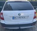 Білий Шкода Суперб, об'ємом двигуна 2 л та пробігом 100 тис. км за 2700 $, фото 1 на Automoto.ua
