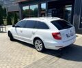 Шкода Суперб 2013 в Лозовой на Automoto.ua Белый Шкода Суперб, объемом двигателя 2 л и пробегом 335 тыс. км за 12800 $, фото 3 на Automoto.ua