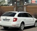 Белый Шкода Суперб, объемом двигателя 1.97 л и пробегом 273 тыс. км за 10200 $, фото 33 на Automoto.ua