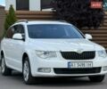 Белый Шкода Суперб, объемом двигателя 1.97 л и пробегом 273 тыс. км за 10200 $, фото 9 на Automoto.ua