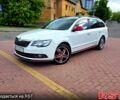 Белый Шкода Суперб, объемом двигателя 1.8 л и пробегом 134 тыс. км за 12300 $, фото 1 на Automoto.ua