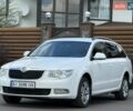 Белый Шкода Суперб, объемом двигателя 1.97 л и пробегом 273 тыс. км за 10200 $, фото 4 на Automoto.ua