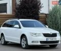 Белый Шкода Суперб, объемом двигателя 1.97 л и пробегом 273 тыс. км за 10200 $, фото 13 на Automoto.ua