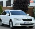 Белый Шкода Суперб, объемом двигателя 1.97 л и пробегом 273 тыс. км за 10200 $, фото 11 на Automoto.ua