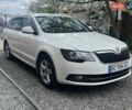 Белый Шкода Суперб, объемом двигателя 1.97 л и пробегом 350 тыс. км за 9999 $, фото 1 на Automoto.ua
