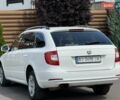 Белый Шкода Суперб, объемом двигателя 1.97 л и пробегом 273 тыс. км за 10200 $, фото 21 на Automoto.ua