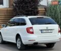 Белый Шкода Суперб, объемом двигателя 1.97 л и пробегом 273 тыс. км за 10200 $, фото 20 на Automoto.ua