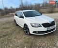 Белый Шкода Суперб, объемом двигателя 1.97 л и пробегом 270 тыс. км за 14999 $, фото 1 на Automoto.ua