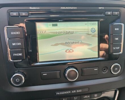 Білий Шкода Суперб, об'ємом двигуна 1.6 л та пробігом 291 тис. км за 10000 $, фото 7 на Automoto.ua