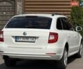 Белый Шкода Суперб, объемом двигателя 1.97 л и пробегом 273 тыс. км за 10200 $, фото 28 на Automoto.ua