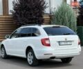 Белый Шкода Суперб, объемом двигателя 1.97 л и пробегом 273 тыс. км за 10200 $, фото 19 на Automoto.ua