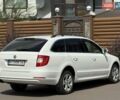 Белый Шкода Суперб, объемом двигателя 1.97 л и пробегом 273 тыс. км за 10200 $, фото 34 на Automoto.ua
