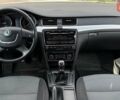 Белый Шкода Суперб, объемом двигателя 1.97 л и пробегом 273 тыс. км за 10200 $, фото 57 на Automoto.ua