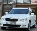 Белый Шкода Суперб, объемом двигателя 1.97 л и пробегом 273 тыс. км за 10200 $, фото 1 на Automoto.ua