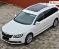 Белый Шкода Суперб, объемом двигателя 1.97 л и пробегом 288 тыс. км за 15000 $, фото 5 на Automoto.ua