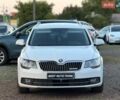 Белый Шкода Суперб, объемом двигателя 1.6 л и пробегом 268 тыс. км за 10500 $, фото 1 на Automoto.ua