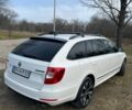 Білий Шкода Суперб, об'ємом двигуна 1.97 л та пробігом 270 тис. км за 14000 $, фото 8 на Automoto.ua