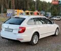 Белый Шкода Суперб, объемом двигателя 1.6 л и пробегом 268 тыс. км за 10500 $, фото 6 на Automoto.ua