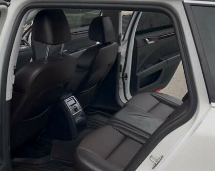 Белый Шкода Суперб, объемом двигателя 1.97 л и пробегом 289 тыс. км за 12999 $, фото 12 на Automoto.ua