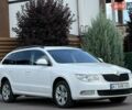 Белый Шкода Суперб, объемом двигателя 1.97 л и пробегом 273 тыс. км за 10200 $, фото 15 на Automoto.ua