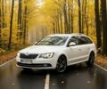 Білий Шкода Суперб, об'ємом двигуна 1.97 л та пробігом 311 тис. км за 13500 $, фото 1 на Automoto.ua