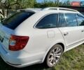Белый Шкода Суперб, объемом двигателя 2 л и пробегом 289 тыс. км за 11555 $, фото 7 на Automoto.ua