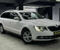 Білий Шкода Суперб, об'ємом двигуна 2 л та пробігом 293 тис. км за 11800 $, фото 1 на Automoto.ua