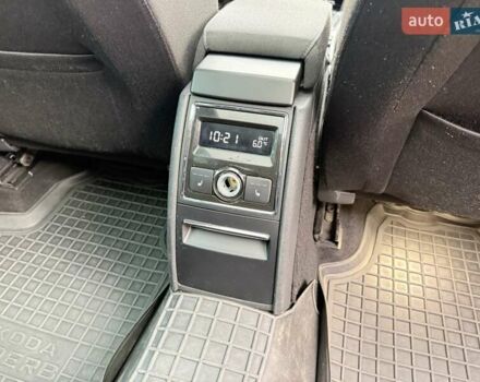 Белый Шкода Суперб, объемом двигателя 2 л и пробегом 217 тыс. км за 14200 $, фото 20 на Automoto.ua