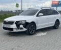 Белый Шкода Суперб, объемом двигателя 1.8 л и пробегом 113 тыс. км за 10600 $, фото 1 на Automoto.ua