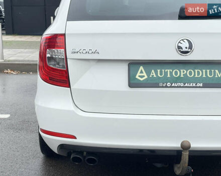 Білий Шкода Суперб, об'ємом двигуна 2 л та пробігом 273 тис. км за 12700 $, фото 14 на Automoto.ua