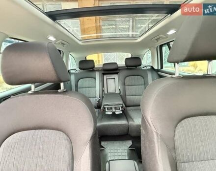 Белый Шкода Суперб, объемом двигателя 2 л и пробегом 217 тыс. км за 14200 $, фото 18 на Automoto.ua