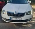 Белый Шкода Суперб, объемом двигателя 1.97 л и пробегом 350 тыс. км за 10700 $, фото 1 на Automoto.ua