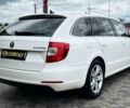 Білий Шкода Суперб, об'ємом двигуна 2 л та пробігом 283 тис. км за 12800 $, фото 2 на Automoto.ua