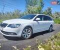 Белый Шкода Суперб, объемом двигателя 1.6 л и пробегом 206 тыс. км за 9000 $, фото 8 на Automoto.ua