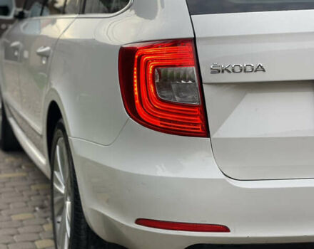 Білий Шкода Суперб, об'ємом двигуна 1.97 л та пробігом 297 тис. км за 11900 $, фото 4 на Automoto.ua