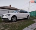 Белый Шкода Суперб, объемом двигателя 2.01 л и пробегом 287 тыс. км за 11500 $, фото 17 на Automoto.ua