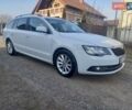 Белый Шкода Суперб, объемом двигателя 1.6 л и пробегом 219 тыс. км за 10900 $, фото 1 на Automoto.ua
