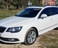 Белый Шкода Суперб, объемом двигателя 1.97 л и пробегом 358 тыс. км за 12999 $, фото 1 на Automoto.ua