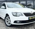 Білий Шкода Суперб, об'ємом двигуна 2 л та пробігом 283 тис. км за 12800 $, фото 1 на Automoto.ua