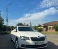 Білий Шкода Суперб, об'ємом двигуна 2 л та пробігом 245 тис. км за 9900 $, фото 1 на Automoto.ua
