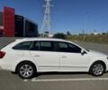 Белый Шкода Суперб, объемом двигателя 1.8 л и пробегом 170 тыс. км за 9700 $, фото 1 на Automoto.ua