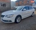 Белый Шкода Суперб, объемом двигателя 1.6 л и пробегом 219 тыс. км за 10900 $, фото 7 на Automoto.ua
