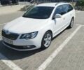 Белый Шкода Суперб, объемом двигателя 1.6 л и пробегом 280 тыс. км за 11300 $, фото 5 на Automoto.ua