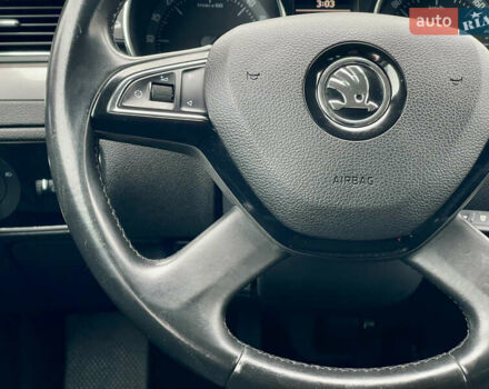 Білий Шкода Суперб, об'ємом двигуна 2 л та пробігом 273 тис. км за 12700 $, фото 27 на Automoto.ua