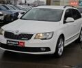 Белый Шкода Суперб, объемом двигателя 1.6 л и пробегом 296 тыс. км за 9990 $, фото 1 на Automoto.ua