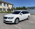 Білий Шкода Суперб, об'ємом двигуна 2 л та пробігом 318 тис. км за 7700 $, фото 1 на Automoto.ua